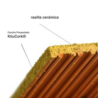 mini slide home web - rasilla proyectada con corcho KliuCork®